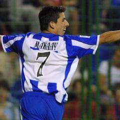 ¿Qué fue de Roy Makaay?: el holandés que tiñó de oro Riazor