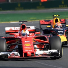 F1: 2018 schedule at a glance