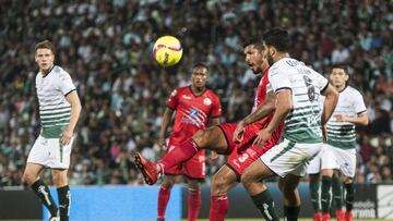 Santos Laguna abrir&aacute; el Apertura 2018 como local en busca de sus primeros puntos frente a Lobos BUAP en el Territorio Santos Modelo este domingo 22 de julio a las 18:00 horas.