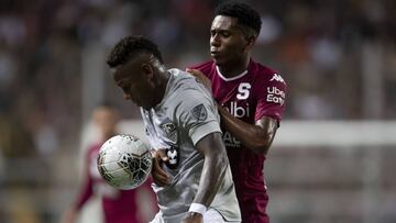 El Montreal Impact dirigido por Thierry Henry dio un gran paso al ganar en la &#039;Cueva&#039; ante el Deportivo Saprissa, pero falta la vuelta en tierras canadienses.