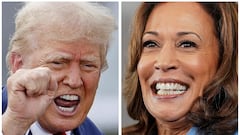 USA Election 2024: latest news 25th october