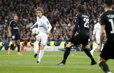 Zidane 'se refuerza' para Turín