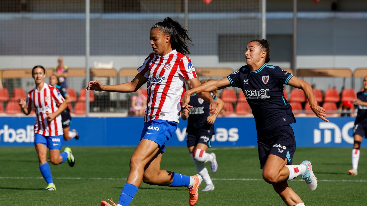 Arañazo del Athletic en un minuto loco