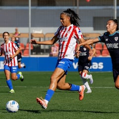 Arañazo del Athletic en un minuto loco