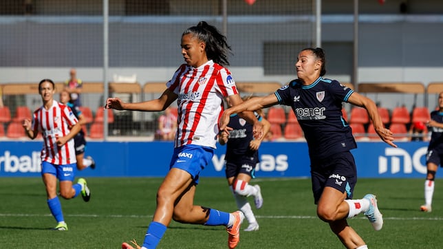 Arañazo del Athletic en un minuto loco