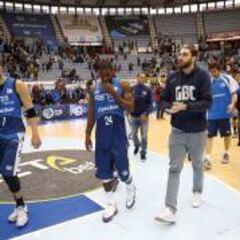Jelovac condena al Gipuzkoa a ser virtual equipo de la LEB
