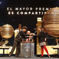 ¿Cuándo me va a tocar la Lotería de Navidad? Así puedes simular si te va a tocar ‘El Gordo’ del 22 de diciembre