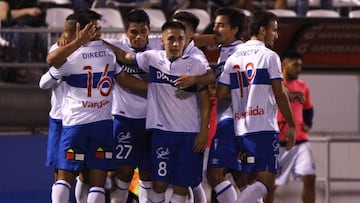 Las 4 figuras de Católica que podrían partir al exterior