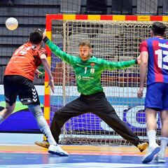 Barça-Kiel, semifinal entre los más grandes de Europa