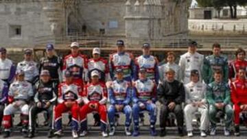 <b>LOS PROTAGONISTAS. </b>La mayoría de los favoritos de 2011 repetirán la próxima temporada.