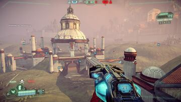 Captura de pantalla - Tribes: Ascend (PC)