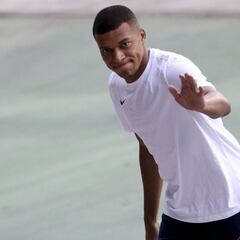 El Madrid no ha perdido la fe en las razones de Mbappé
