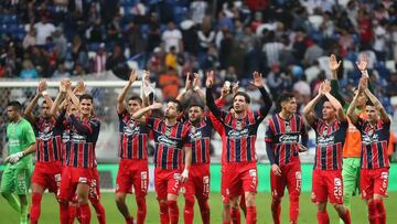 Chivas, la mejor defensa del Clausura 2023 y Pachuca, la peor