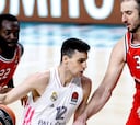Resumen y resultado del Madrid-Olympiacos, Euroliga (72-63)