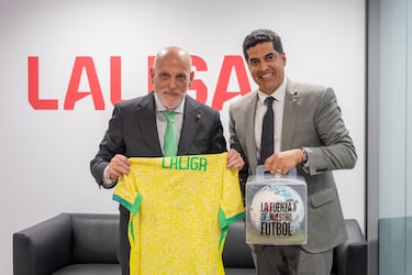 “Flamengo quiere ser el Real Madrid de América”