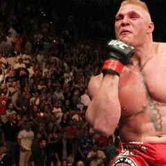 Lesnar se retira: "¿Mis títulos? Sólo me importa mi dinero"