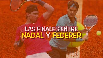 El antes y el después de Nadal y Federer: un dúo de época