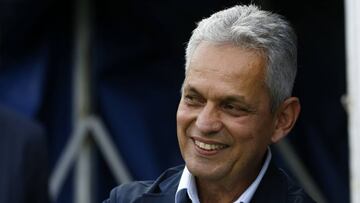 Reinaldo Rueda lidera charla para técnicos del Barcelona