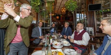 Escauriaza: "Ningún deporte genera 2.000 millones de euros en turismo, sólo el golf"