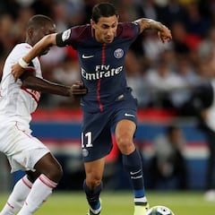 La UEFA frustró el fichaje de Di María por el Barça el 1-S