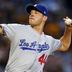 Rich Hill: Título en 2020 es tan válido como el campeonato de los Astros