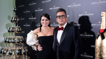 Silvia Abril sobre su matrimonio con Buenafuente: ¡°Le hago pasar verg¨¹enza¡±