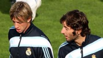 Guti sigue castigado: no estará ante el Alcorcón