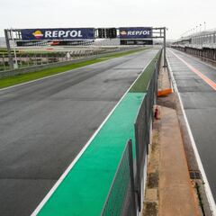 La luz de la esperanza para Martinator en el GP de Valencia