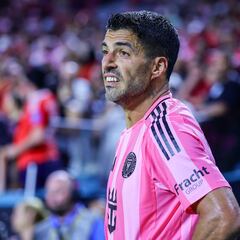 Para Suárez, Inter Miami “no tiene que mejorar mucho” en Mundial de Clubes 2025