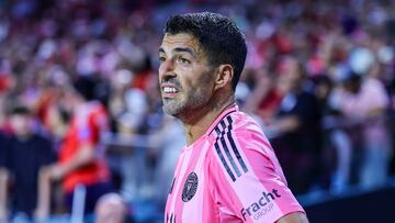 Luis Suárez declaró en favor a Inter Miami en el Mundial de Clubes: "Únicamente faltó el gol"
