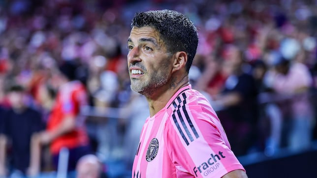 Para Suárez, Inter Miami “no tiene que mejorar mucho” en Mundial de Clubes 2025