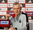Javier Aguirre: “Estoy comprometido con apoyar a Jaime Lozano y la Selección Mexicana”