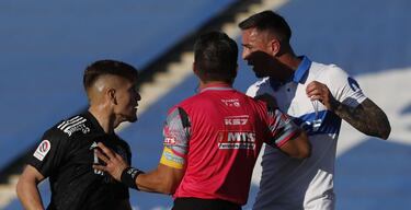 Católica y Colo Colo destiñeron en San Carlos de Apoquindo
