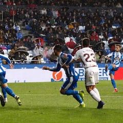 1x1 del Deportivo: Cartabia y Valle hacen bueno el sistema