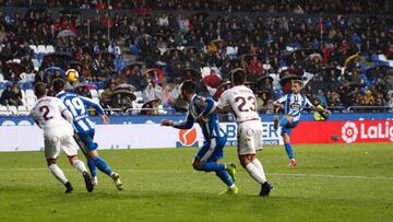 Fede completó un gran encuentro