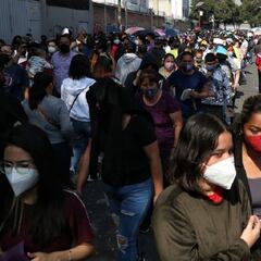 Descarta López-Gatell cuarta ola de Covid-19 en México