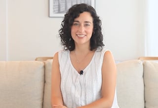 Julia Farré, nutricionista: “Para adelgazar, no te compares, el éxito es entender tu cuerpo, respetarlo y trabajar con lo que tenemos”