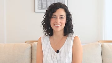 Julia Farré, nutricionista: “Para adelgazar, no te compares, el éxito es entender tu cuerpo, respetarlo y trabajar con lo que tenemos”