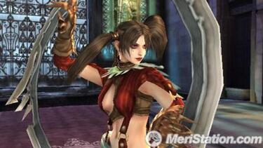 Soul Calibur: Broken Destiny