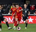 España 5 - 0 Corea del Sur: resumen, resultado y goles