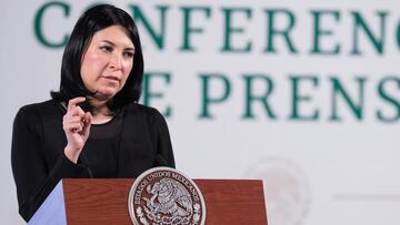 AMLO propone a Victoria Rodríguez para gobernadora de Banxico