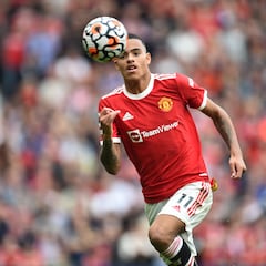 Fichaje bomba en el Coliseum: Greenwood, al Getafe