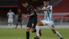 Atlético Tucumán - Independiente: horario, TV y cómo ver la Copa Sudamericana