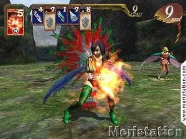 Baten Kaitos, Impresiones (GameCube)
