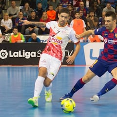 La LNFS solicita al CSD la calificación del Fútbol Sala como deporte profesional