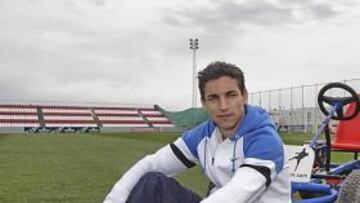 Navas, el regalo de 2011