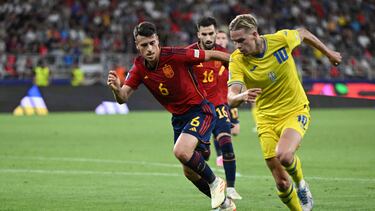 Antonio Blanco, ante Ucrania.