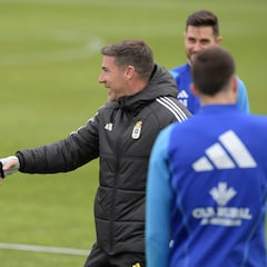 Carrión: “Hay partidos de Segunda que disfrutas viéndolos, y los del Elche son así”