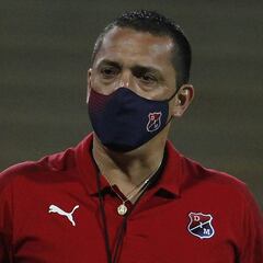 Bobadilla: "Este cuerpo técnico quedó en la historia del DIM"