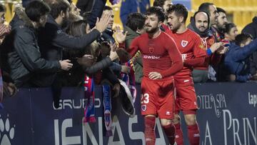 SEGUNDO GOL EMPATE FRENTE EL ALCORC&Oacute;N CURRO 2-2 